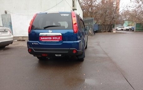 Nissan X-Trail, 2007 год, 1 070 000 рублей, 11 фотография