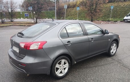 Mitsubishi Lancer IX, 2008 год, 680 000 рублей, 4 фотография