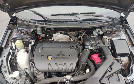 Mitsubishi Lancer IX, 2008 год, 680 000 рублей, 11 фотография