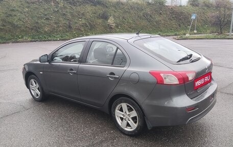 Mitsubishi Lancer IX, 2008 год, 680 000 рублей, 3 фотография