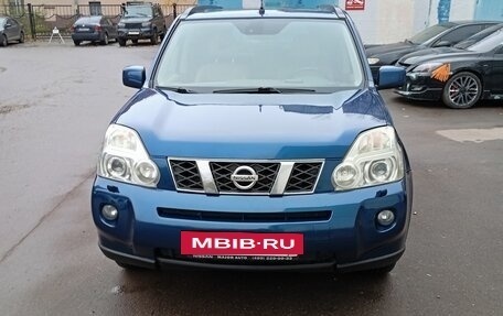 Nissan X-Trail, 2007 год, 1 070 000 рублей, 17 фотография