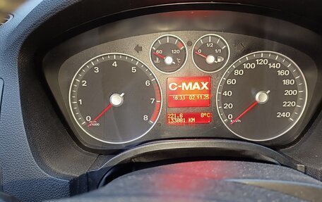 Ford C-MAX I рестайлинг, 2007 год, 200 000 рублей, 3 фотография