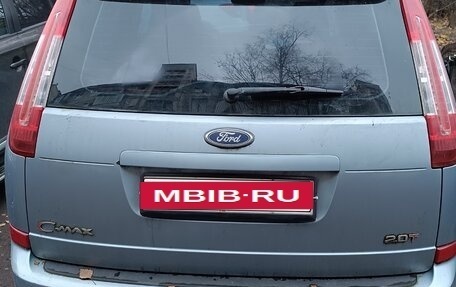 Ford C-MAX I рестайлинг, 2007 год, 200 000 рублей, 8 фотография