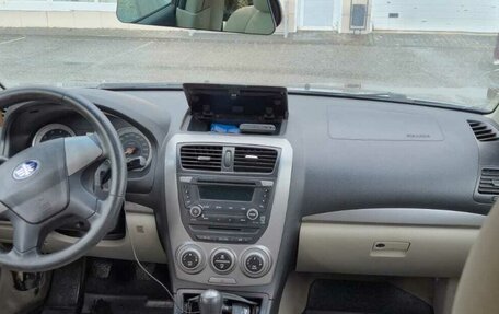 FAW Besturn B50 I, 2012 год, 490 000 рублей, 5 фотография