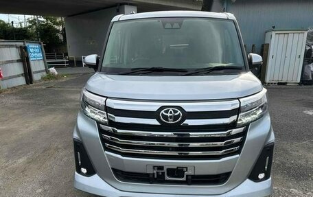 Toyota Roomy I, 2021 год, 950 000 рублей, 2 фотография