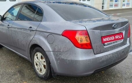 FAW Besturn B50 I, 2012 год, 490 000 рублей, 9 фотография