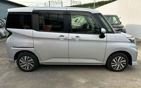 Toyota Roomy I, 2021 год, 950 000 рублей, 5 фотография