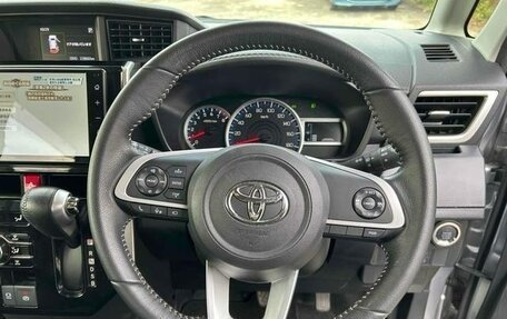 Toyota Roomy I, 2021 год, 950 000 рублей, 12 фотография