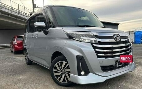 Toyota Roomy I, 2021 год, 950 000 рублей, 4 фотография