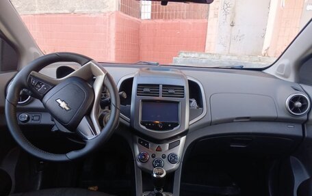 Chevrolet Aveo III, 2014 год, 720 000 рублей, 2 фотография