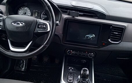 Chery Tiggo 4 I рестайлинг, 2021 год, 1 200 000 рублей, 5 фотография