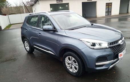 Chery Tiggo 4 I рестайлинг, 2021 год, 1 200 000 рублей, 3 фотография