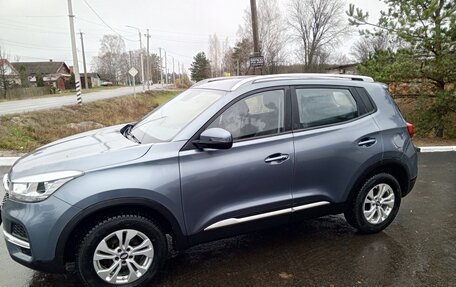 Chery Tiggo 4 I рестайлинг, 2021 год, 1 200 000 рублей, 6 фотография