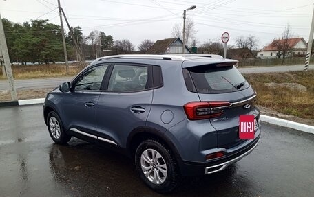 Chery Tiggo 4 I рестайлинг, 2021 год, 1 200 000 рублей, 7 фотография