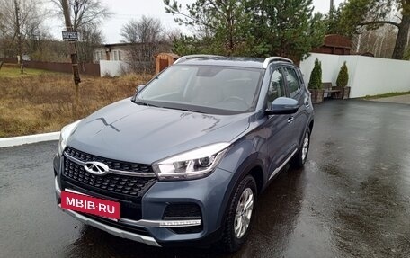 Chery Tiggo 4 I рестайлинг, 2021 год, 1 200 000 рублей, 2 фотография