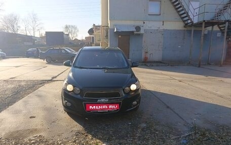 Chevrolet Aveo III, 2014 год, 720 000 рублей, 5 фотография