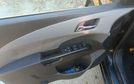 Chevrolet Aveo III, 2014 год, 720 000 рублей, 6 фотография