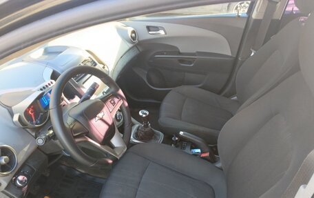 Chevrolet Aveo III, 2014 год, 720 000 рублей, 8 фотография