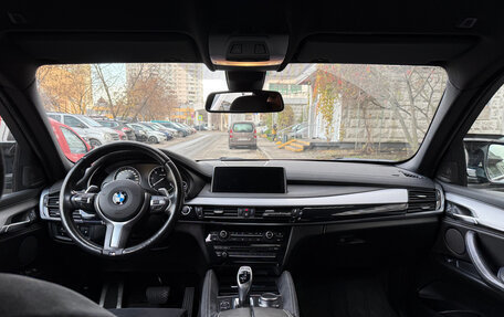 BMW X6, 2017 год, 4 549 000 рублей, 9 фотография