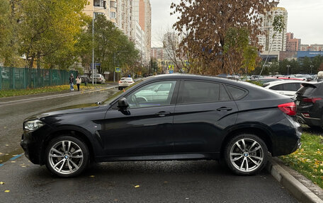 BMW X6, 2017 год, 4 549 000 рублей, 4 фотография