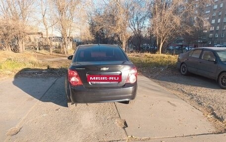 Chevrolet Aveo III, 2014 год, 720 000 рублей, 3 фотография