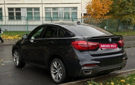 BMW X6, 2017 год, 4 549 000 рублей, 5 фотография