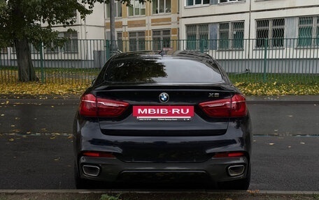 BMW X6, 2017 год, 4 549 000 рублей, 6 фотография