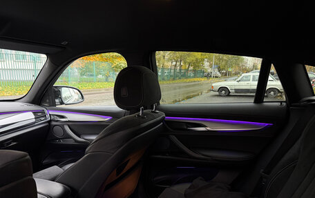 BMW X6, 2017 год, 4 549 000 рублей, 11 фотография