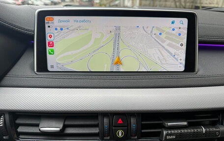 BMW X6, 2017 год, 4 549 000 рублей, 23 фотография