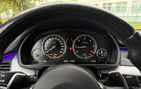 BMW X6, 2017 год, 4 549 000 рублей, 13 фотография