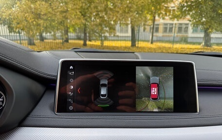 BMW X6, 2017 год, 4 549 000 рублей, 18 фотография