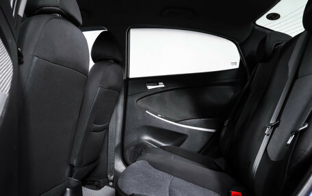 Hyundai Solaris II рестайлинг, 2013 год, 897 000 рублей, 12 фотография