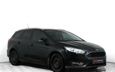 Ford Focus III, 2017 год, 940 000 рублей, 3 фотография