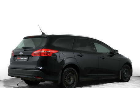 Ford Focus III, 2017 год, 940 000 рублей, 5 фотография