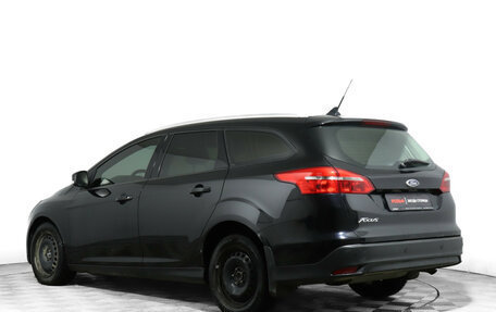 Ford Focus III, 2017 год, 940 000 рублей, 7 фотография