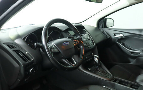 Ford Focus III, 2017 год, 940 000 рублей, 13 фотография