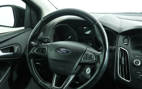 Ford Focus III, 2017 год, 940 000 рублей, 15 фотография