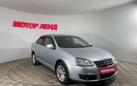 Volkswagen Jetta VI, 2008 год, 515 000 рублей, 3 фотография