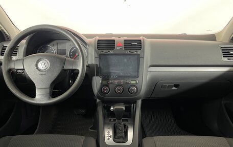 Volkswagen Jetta VI, 2008 год, 515 000 рублей, 12 фотография