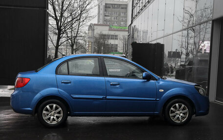 KIA Rio II, 2010 год, 550 000 рублей, 4 фотография