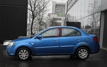 KIA Rio II, 2010 год, 550 000 рублей, 8 фотография