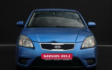 KIA Rio II, 2010 год, 550 000 рублей, 2 фотография