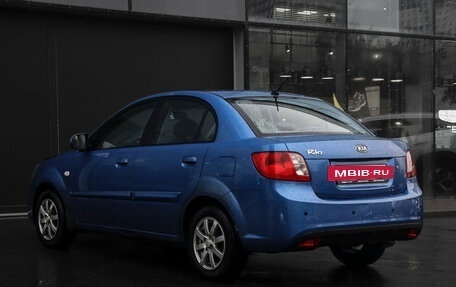 KIA Rio II, 2010 год, 550 000 рублей, 7 фотография