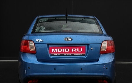 KIA Rio II, 2010 год, 550 000 рублей, 6 фотография