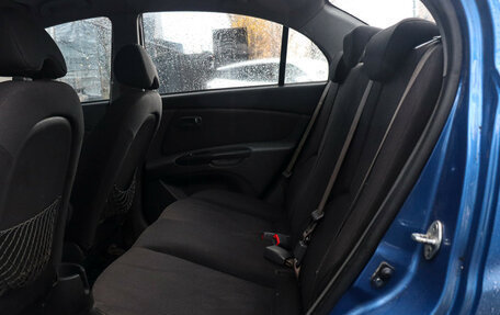 KIA Rio II, 2010 год, 550 000 рублей, 10 фотография