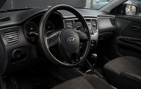 KIA Rio II, 2010 год, 550 000 рублей, 11 фотография