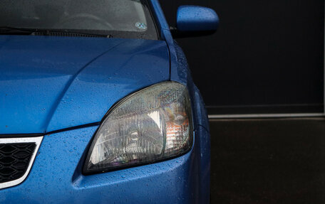 KIA Rio II, 2010 год, 550 000 рублей, 18 фотография