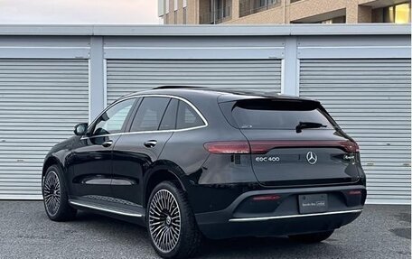 Mercedes-Benz EQC, 2022 год, 4 000 000 рублей, 5 фотография