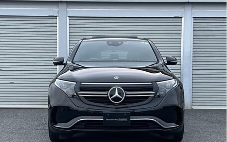 Mercedes-Benz EQC, 2022 год, 4 000 000 рублей, 3 фотография