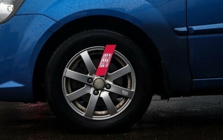 KIA Rio II, 2010 год, 550 000 рублей, 17 фотография